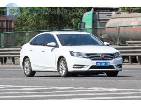 鲁N·6010W, Roewe i6