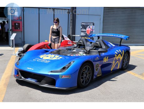 GJ 001 SA, Dallara Stradale