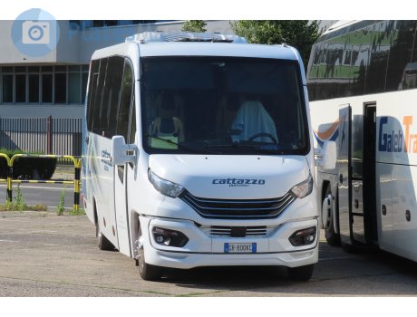 GR 800 KC, Tekaydinlar Torc