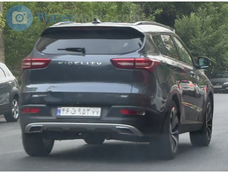 ۴۶‎ق‎۹۵۳ ۷۷, Bahman Fidelity