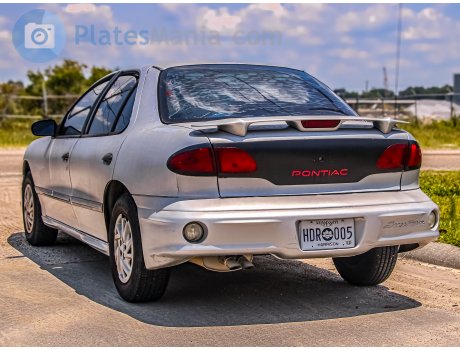 HDR 005, Pontiac Sunfire