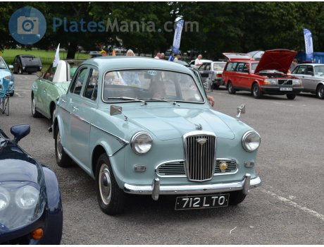 712 LTO, Wolseley 15/60