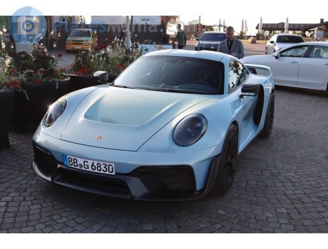 BB G 6830, Marc Philipp Gemballa Marsien