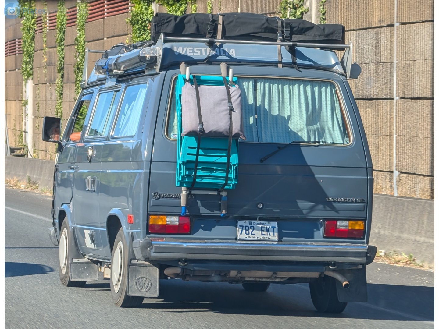 782 EKT, Westfalia 