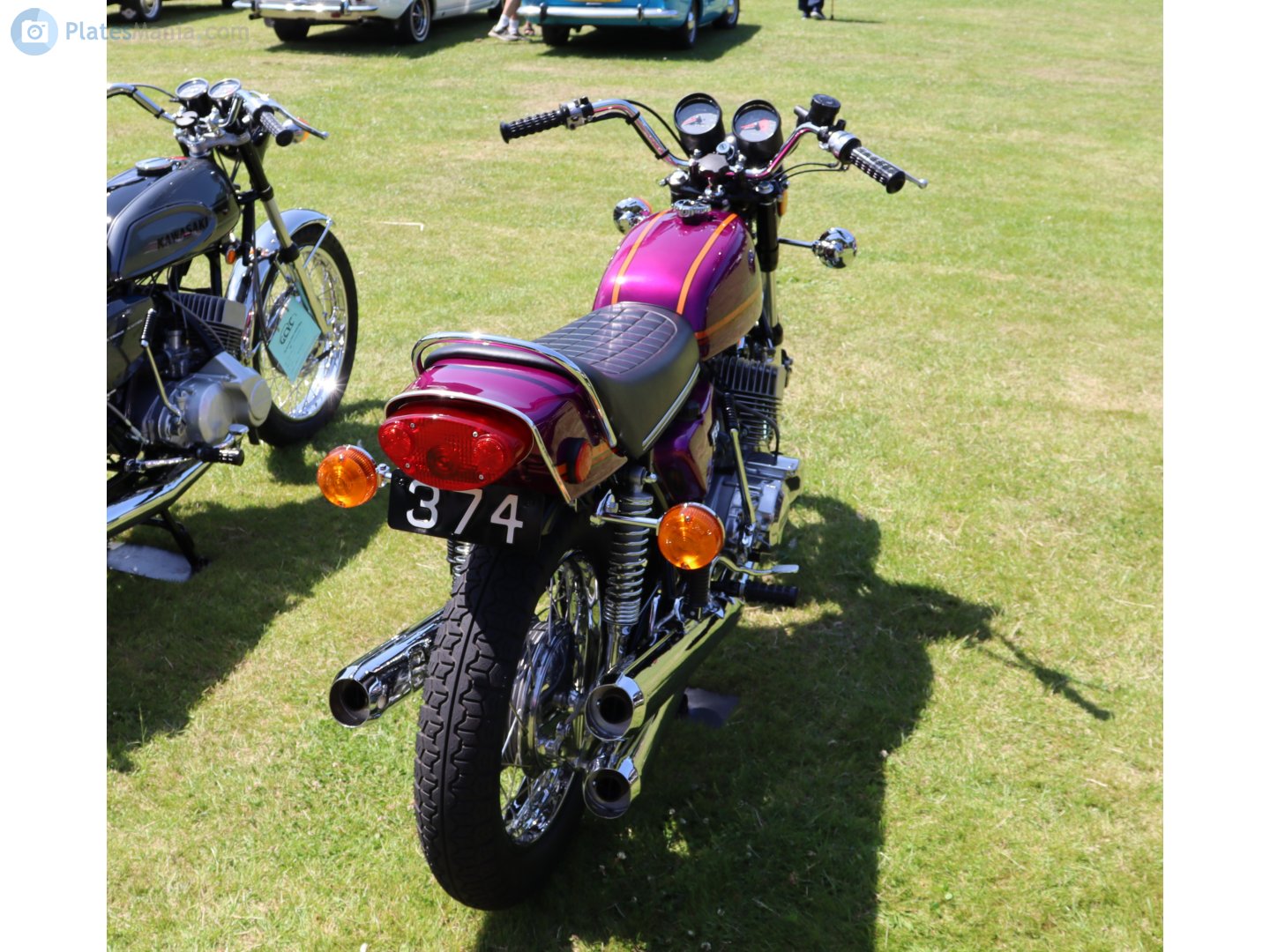 374, Kawasaki H2 Mach IV 