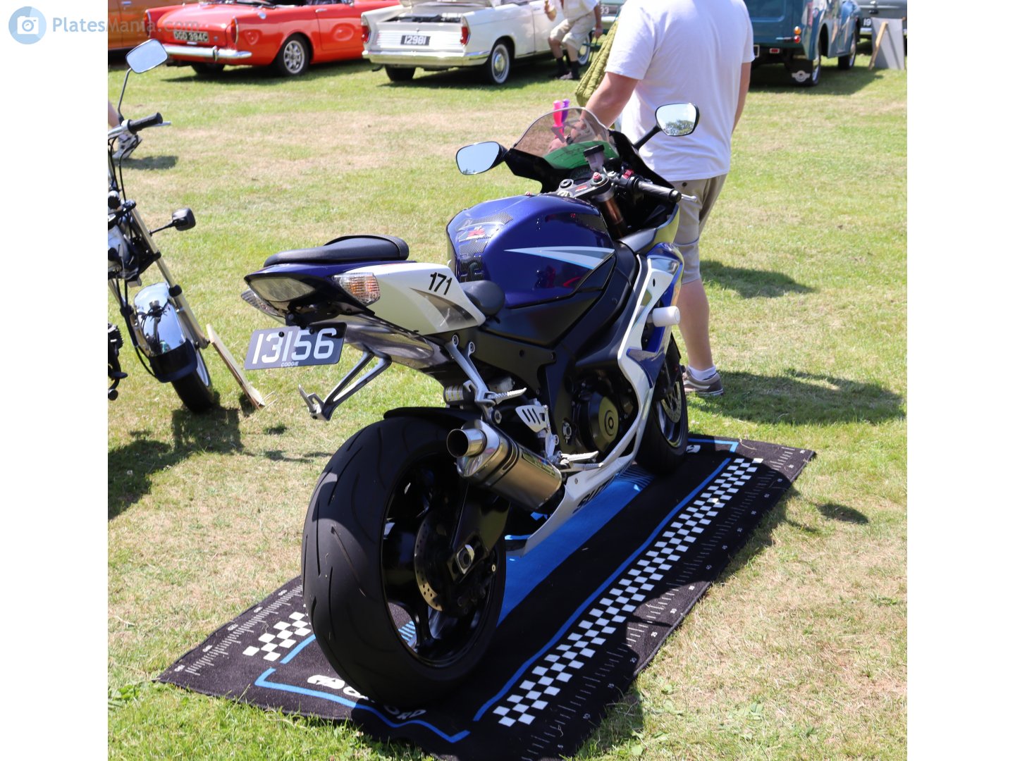 13156, Suzuki GSX-R Series 8th gen R1000, 2005–2006