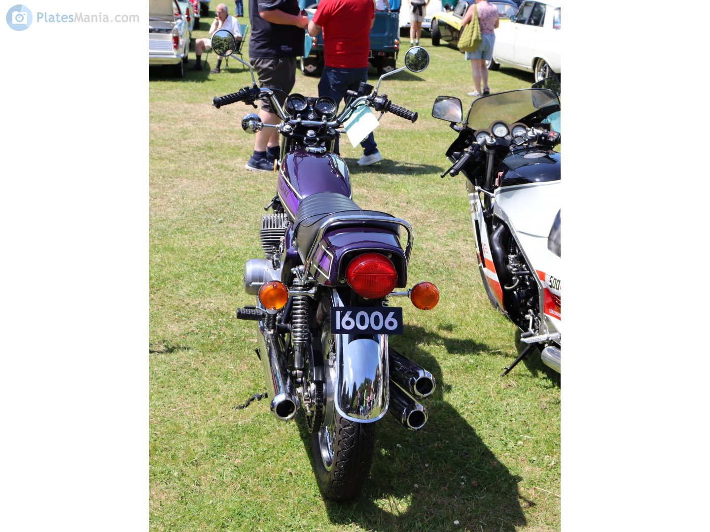 16006, Kawasaki H2 Mach IV 