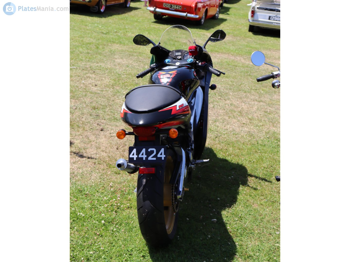 4424, Aprilia RS 3rd gen RS125, 1999–2005