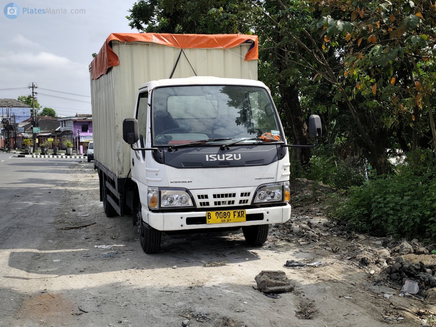 B 9089 FXR, Isuzu Elf 6th gen High (NLR/NMR) and Wide Cab (NNR/NPR), 2006­–2023