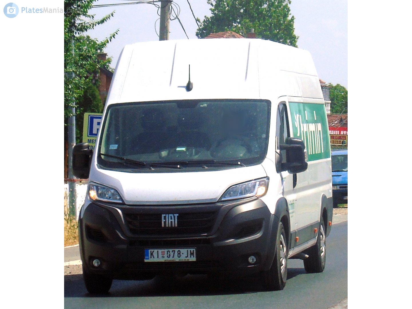 KI 078-JM, FIAT Ducato 3rd gen (290/295/E-Ducato(290)), 1st facelift, 2014–