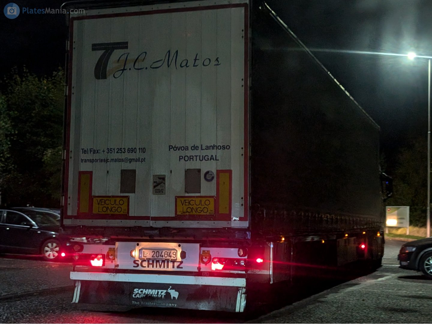 L-204649, Schmitz SCS 