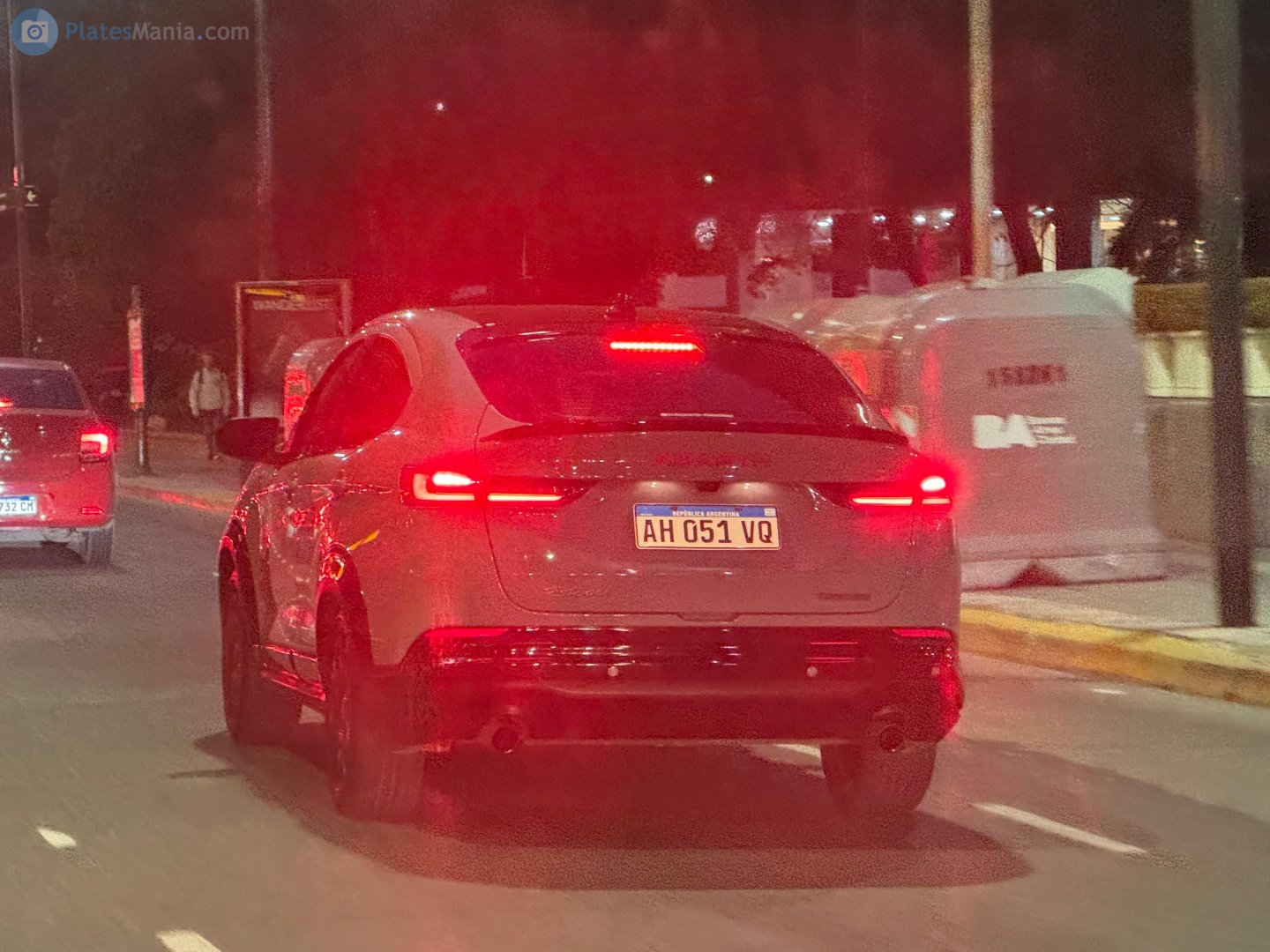 AH 051 VQ, Abarth Fastback 