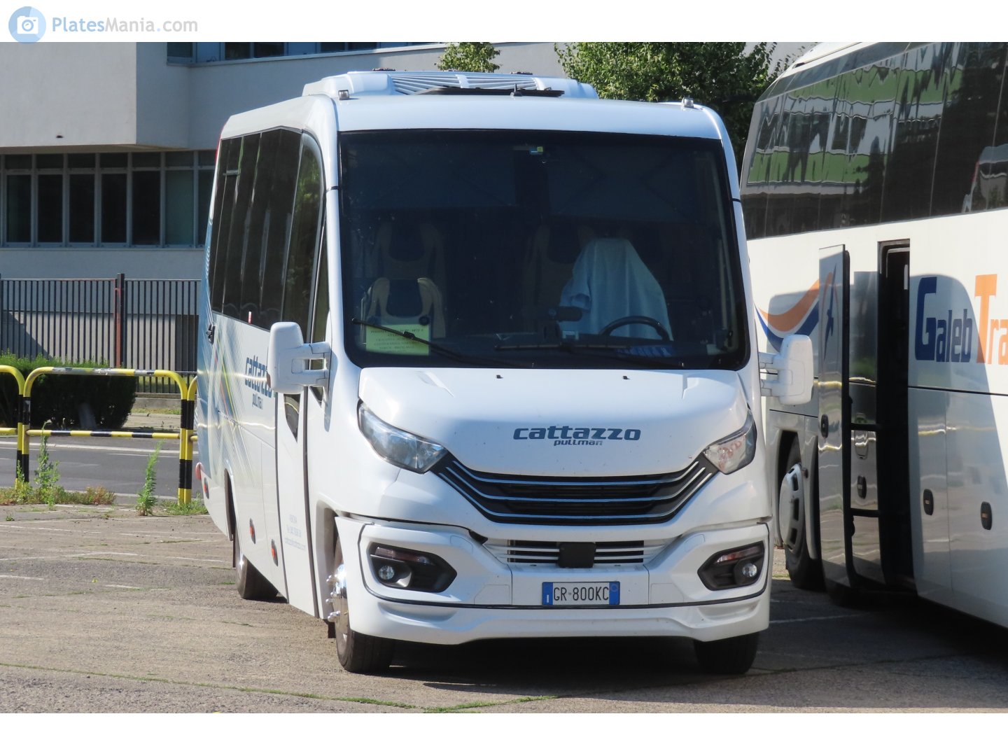 GR 800 KC, Tekaydinlar Torc 