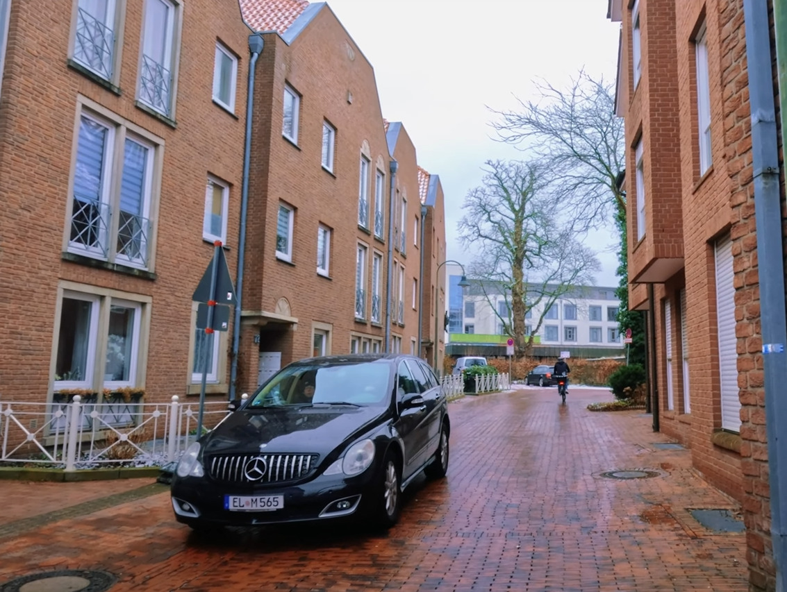 EL M 565, Mercedes-Benz R-Klasse 1st gen (W251), 2005–2010