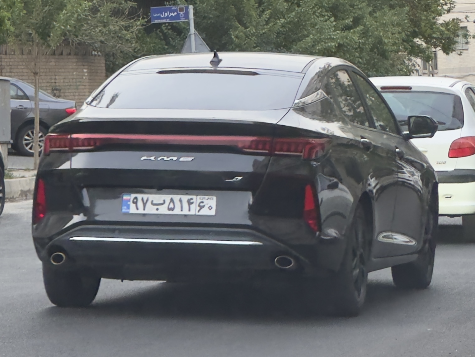 ۹۷ب۵۱۴ ۶۰, KMC J7 