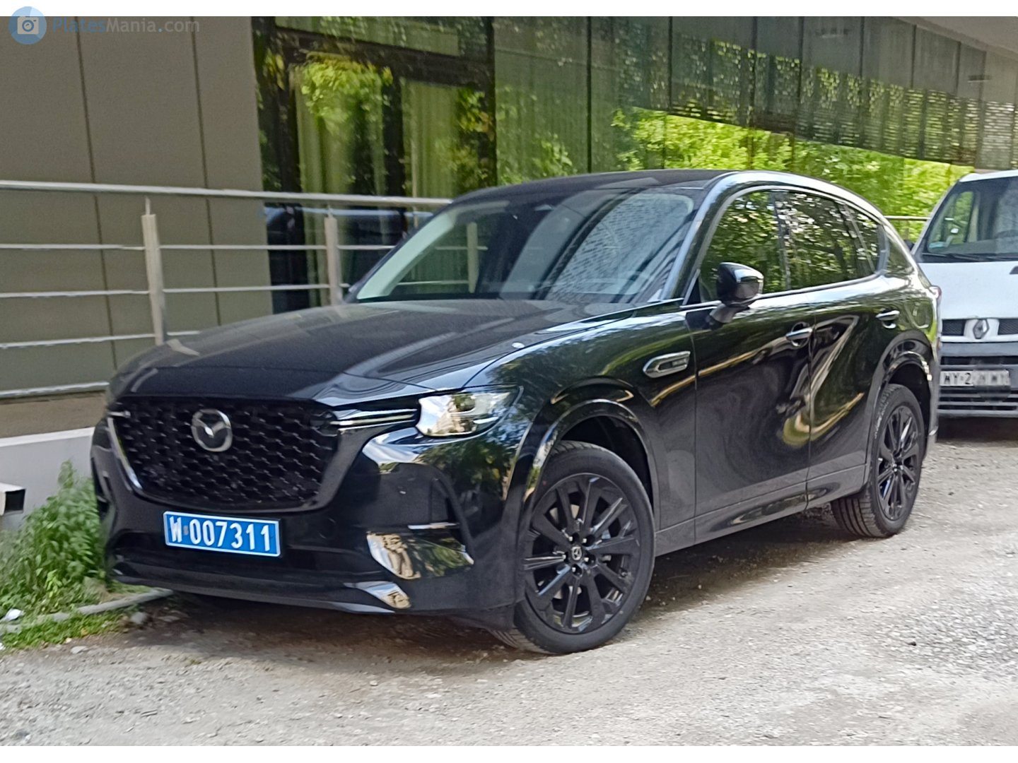 W 007311, Mazda CX-60 1st gen (KH), 2022–