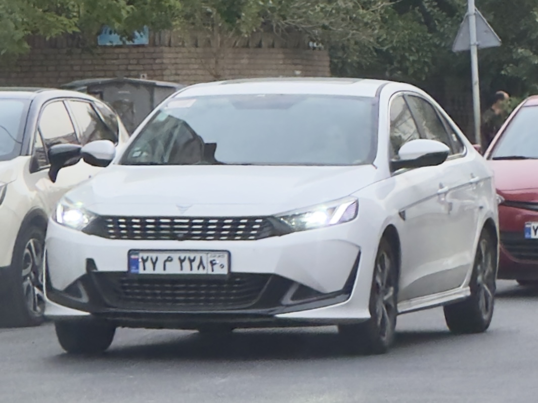 ۲۷م۲۲۸ ۴۰, Bahman 