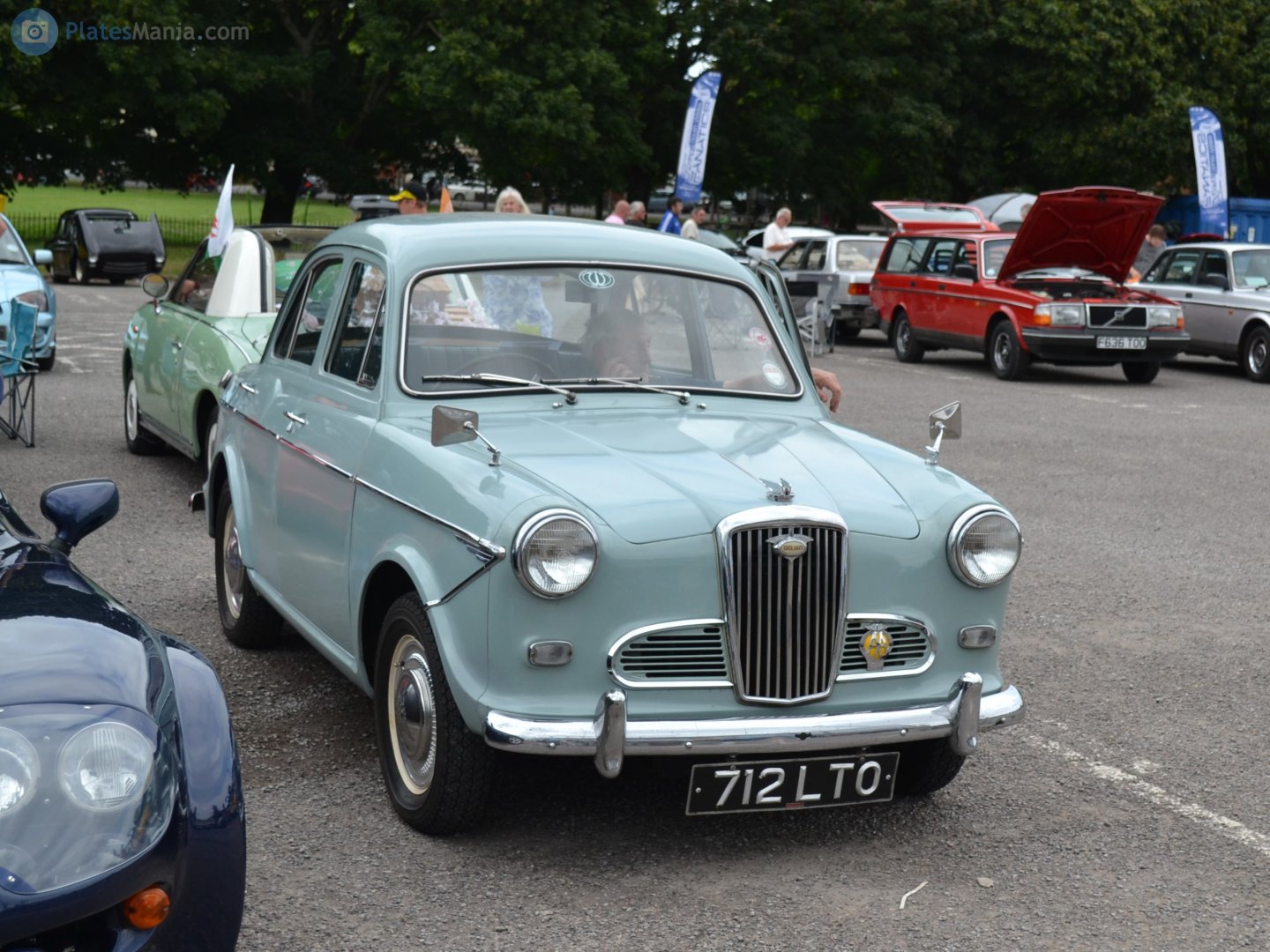 712LTO, Wolseley 15/60 