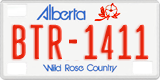 Alberta, ABC-1234