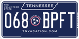 Tennessee, 123-ABCD