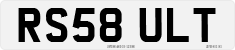 License plate of the United Kingdom, 2001 year system