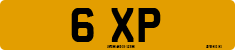 License plate of the United Kingdom, 1932 year system