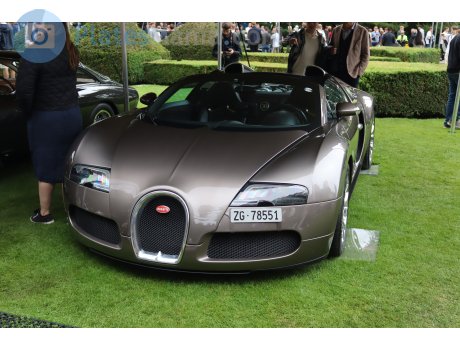 ZG 78551, Bugatti Veyron