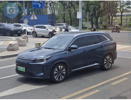 粤B·FK1286, Fengon (Fengguang) Landian E5