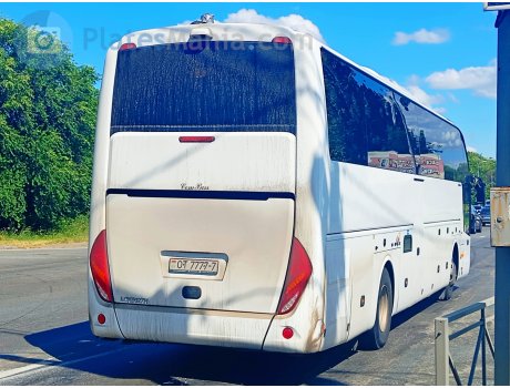 OT 7777-7, ZhongTong LCK6127