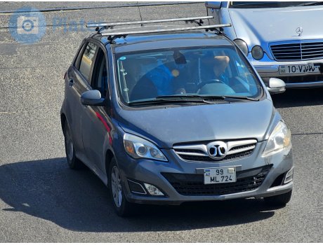 99 ML 724, BAIC A115