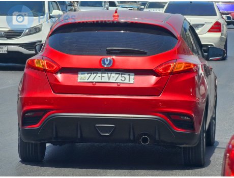 77 FV 751, Changan (Chana) Eado