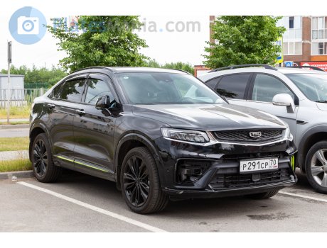 р291ср70, Geely Xingyue