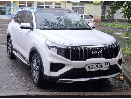 в379хм37, Kia Sportage