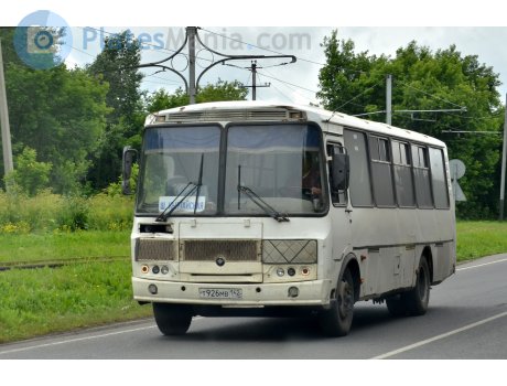 т926мв142, PAZ 4234