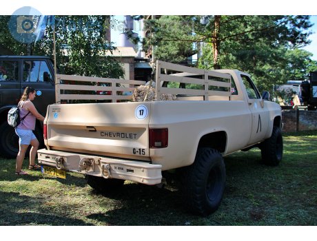 WBR 7L, Chevrolet CUCV