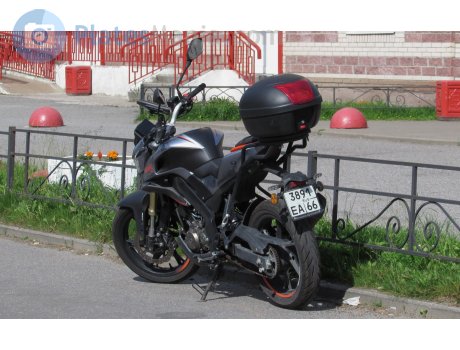 3891 еа 66, QJMotor SRK Series