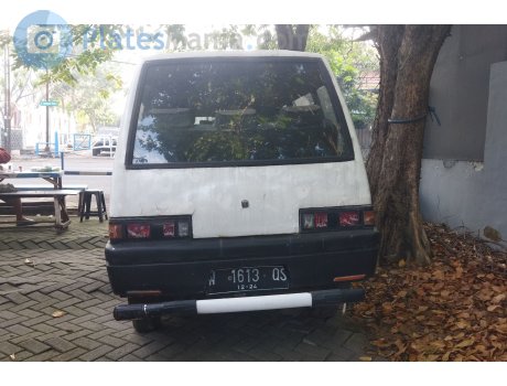 W 1613 QS, Suzuki Carry