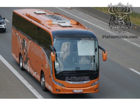 1-TUV-970, Yutong GT12