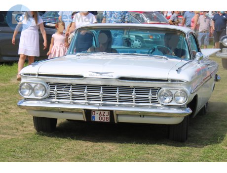 O-AZJ-008, Chevrolet Impala