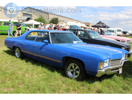 O-AZK-201, Chevrolet Impala