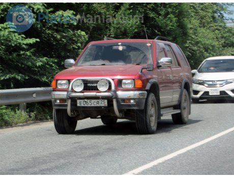 е065сн25, Isuzu MU Wizard