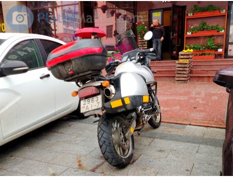 2963 AI-7, Triumph Motorcycles Tiger
