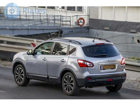 BG 14-A-031, Nissan Qashqai