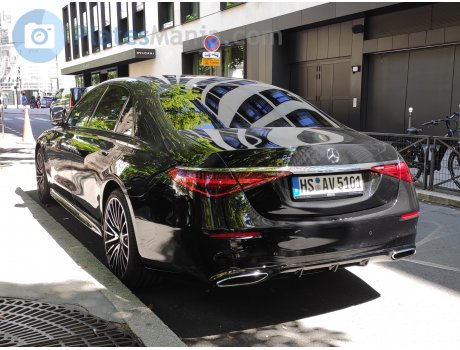 HS AV 5101, Mercedes-Benz S-Klasse