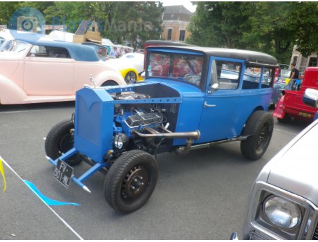 FV-501-ML, Peugeot 201