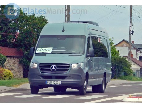 WGM 1203J, Automet Sprinter