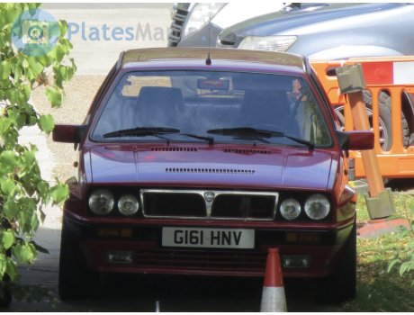 G161 HNV, Lancia Delta