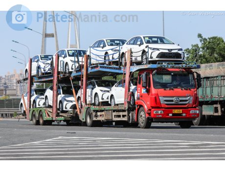 津C·15660, CNHTC (Sinotruk) Hohan (Haohan) J-Series