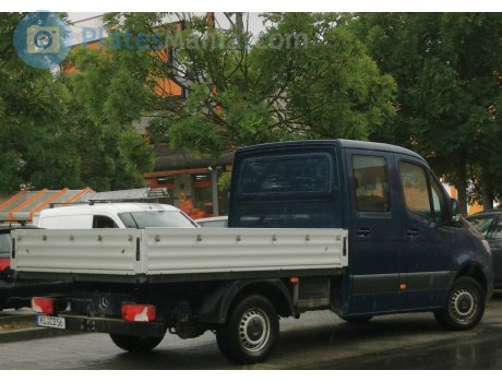 KL CD 56, Mercedes-Benz Sprinter