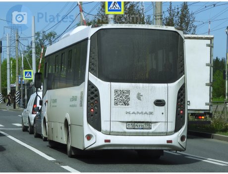 т184ун198, KamAZ 4280